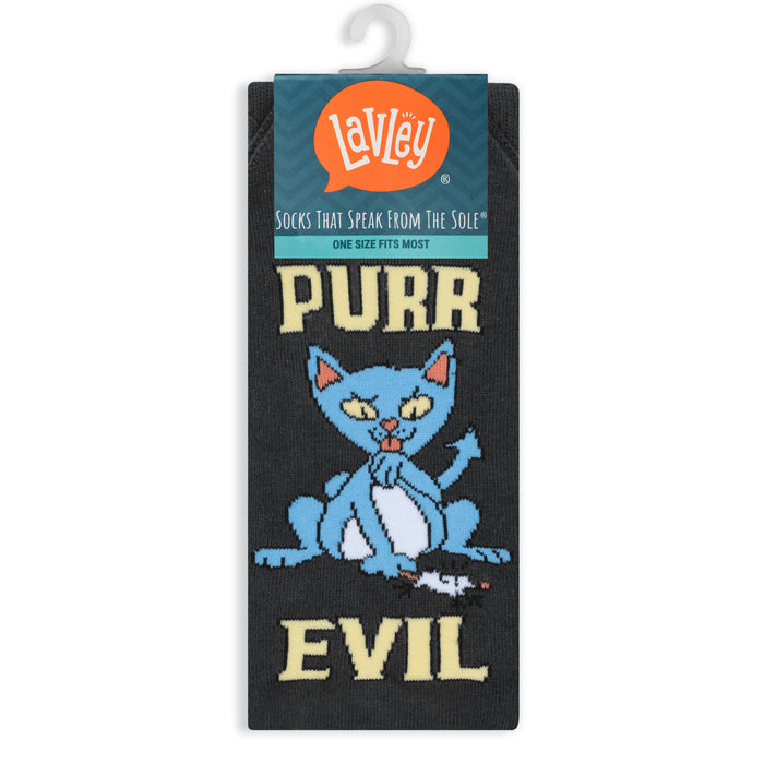 Purr Evil