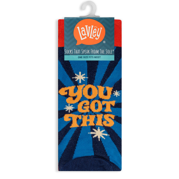 You Got This Socks