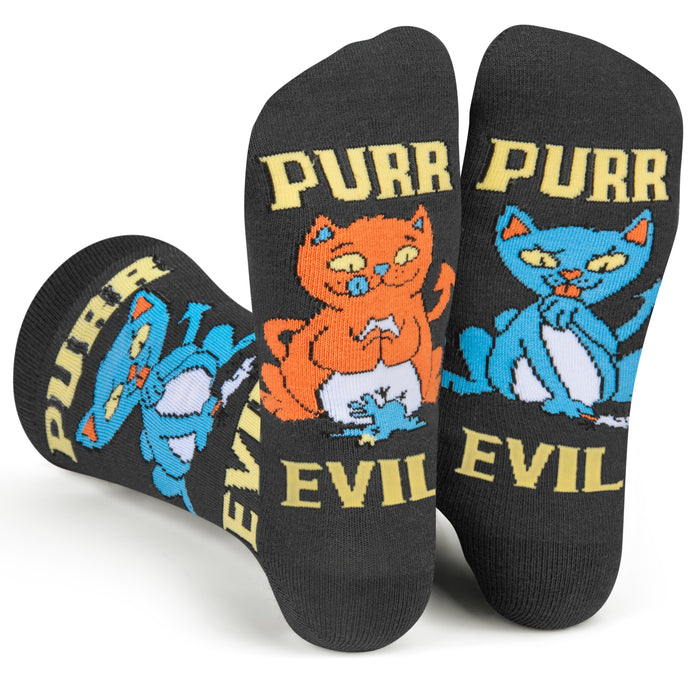 Purr Evil