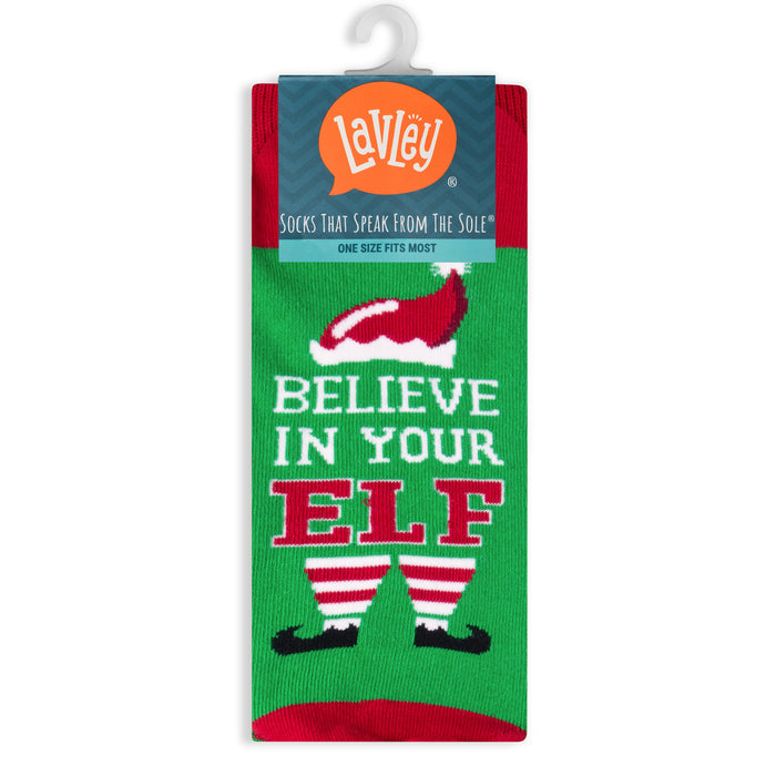 Believe in Your Elf