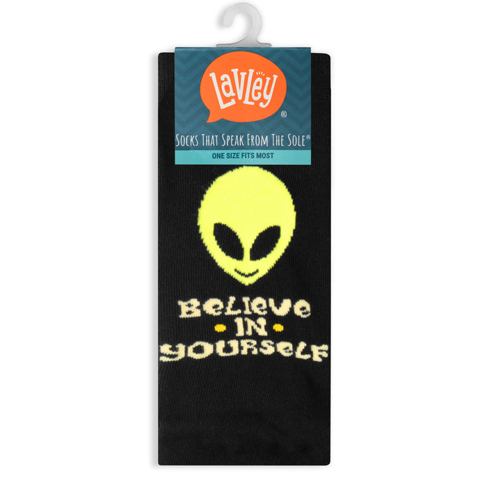 Believe in Yourself - Alien