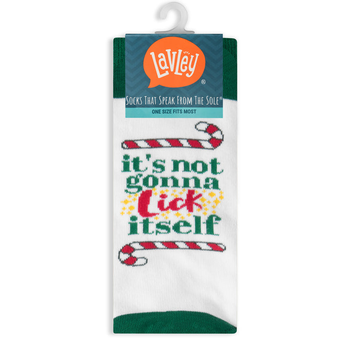 It's Not Gonna Lick Itself