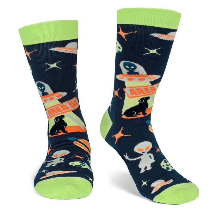 Alien Socks