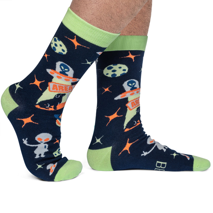 Alien Socks