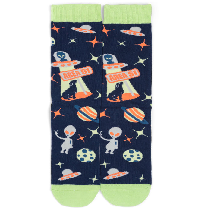 Alien Socks