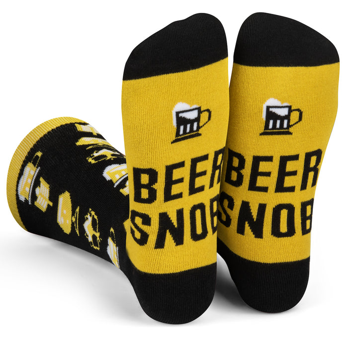 Beer Snob Socks