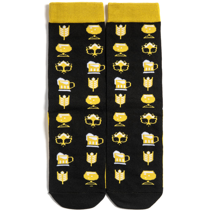 Beer Snob Socks