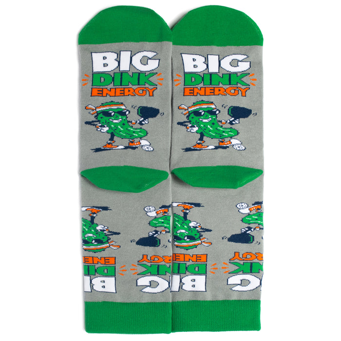 Big Dink Energy Socks