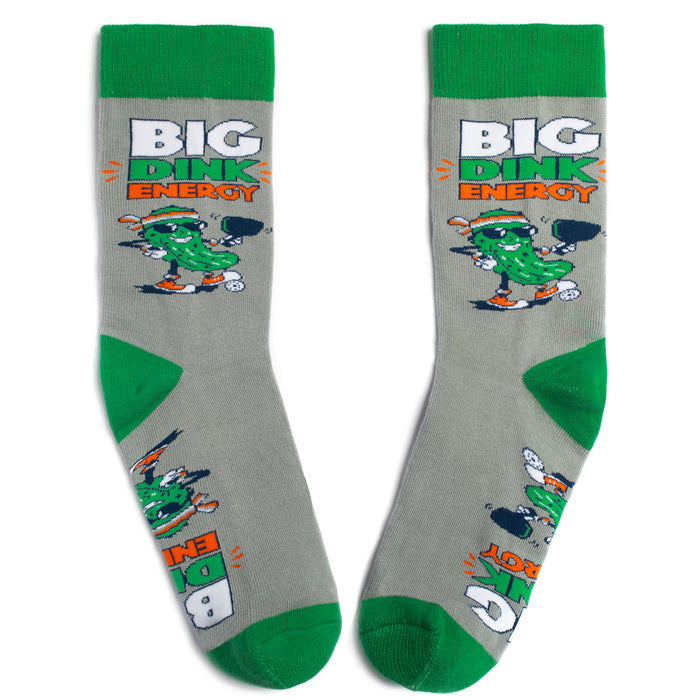 Big Dink Energy Socks