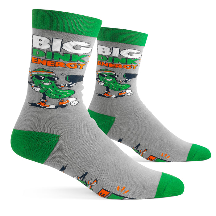 Big Dink Energy Socks