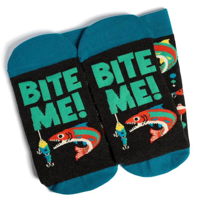 Bite Me Socks