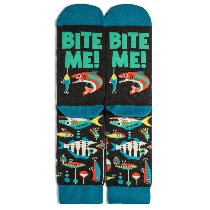 Bite Me Socks