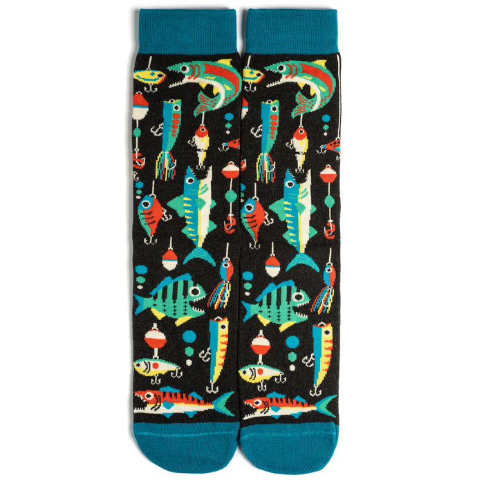 Bite Me Socks