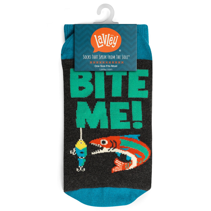 Bite Me Socks