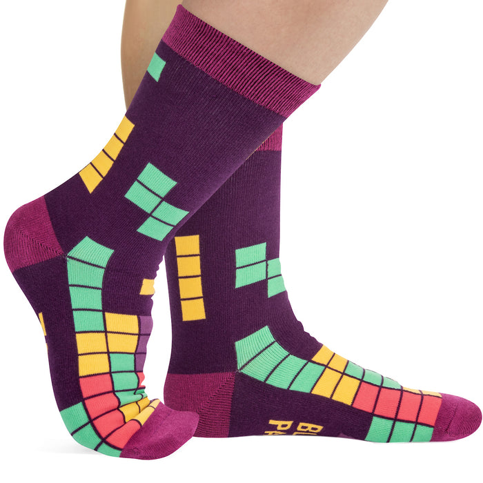 Block Party Socks