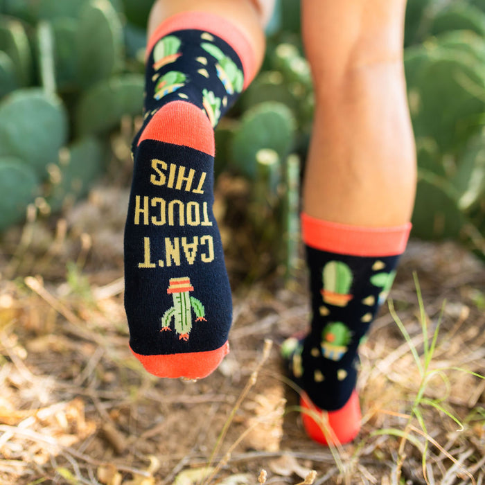 Cactus Socks