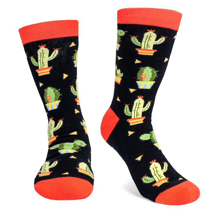 Cactus Socks