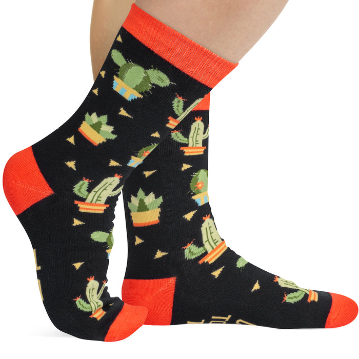 Cactus Socks