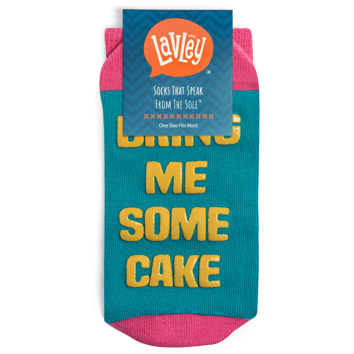 Bring Me Cake Socks