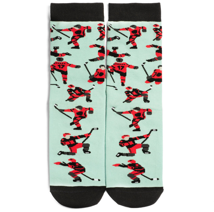 Wheel Snipe Celly Hockey Socks