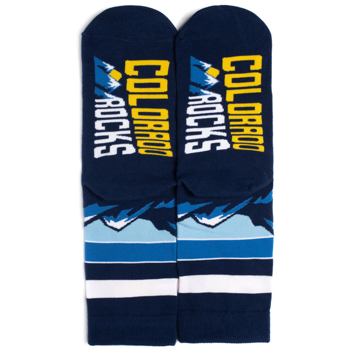 Colorado Rocks Socks