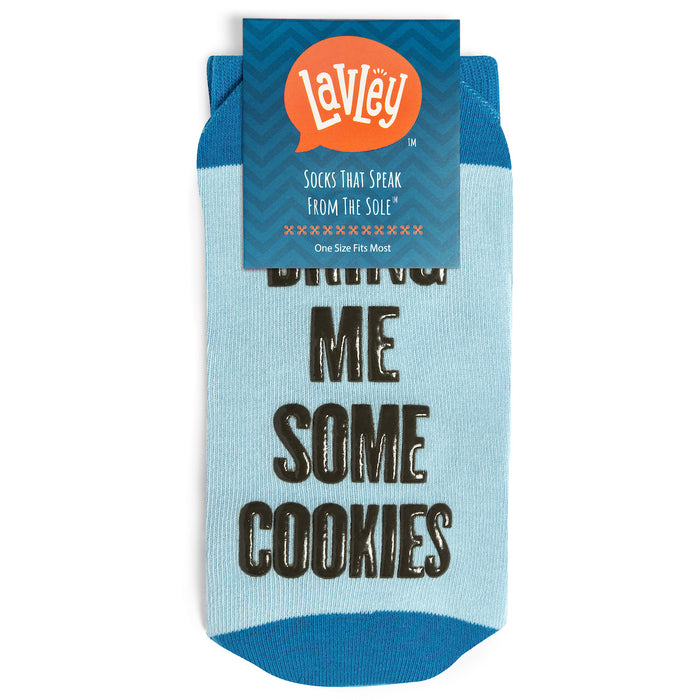 Bring Me Some Cookies Socks