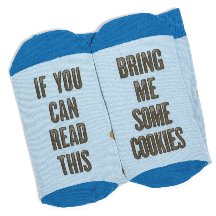 Bring Me Some Cookies Socks