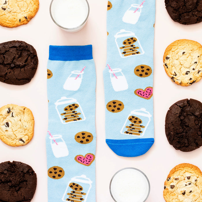 Bring Me Some Cookies Socks