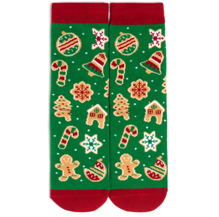 Official Cookie Tester (Kids) Socks