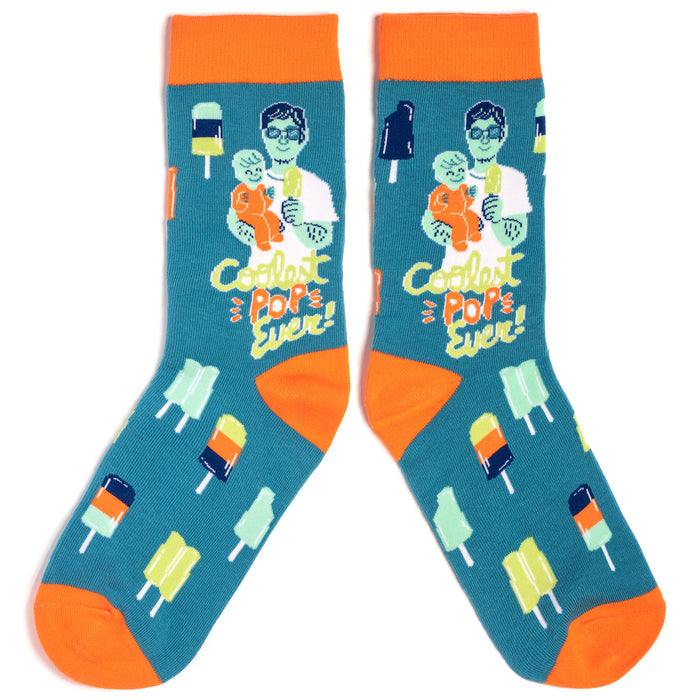 Coolest Pop Ever Socks