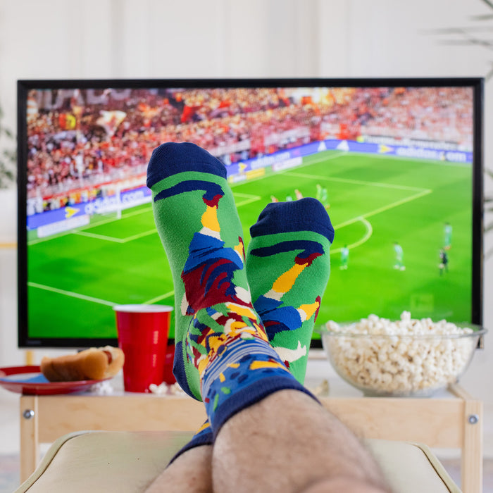 Do Not Disturb, Soccer is On Socks