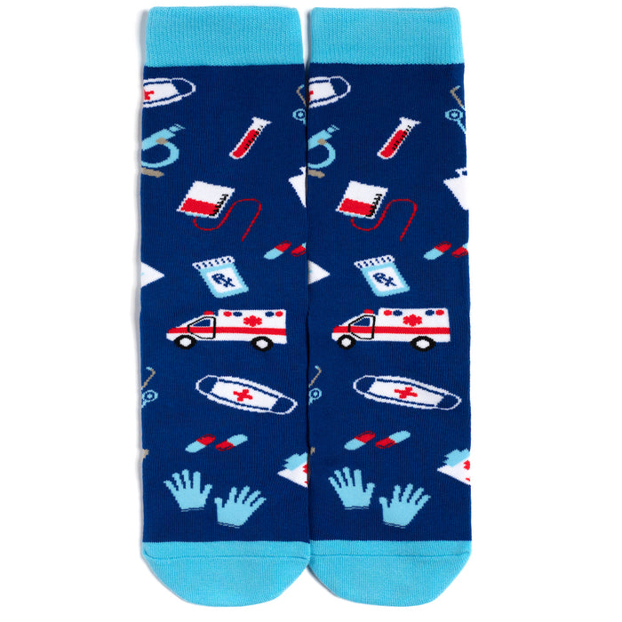 Doctor Socks