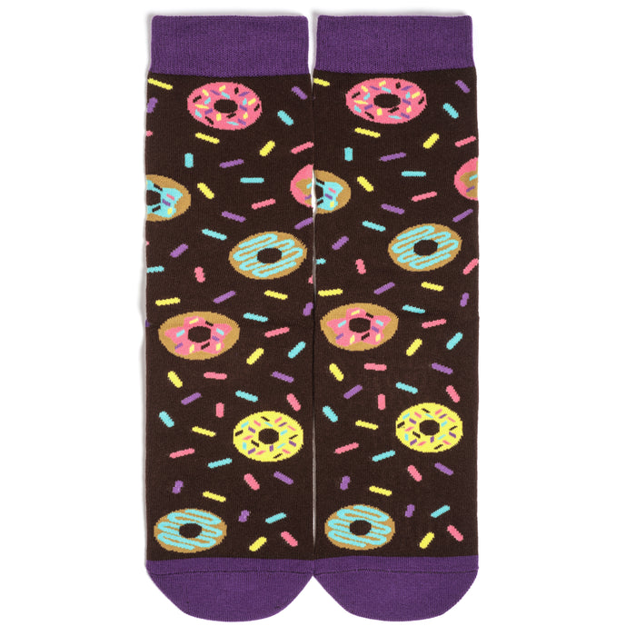 Bring Me Some Donuts Socks