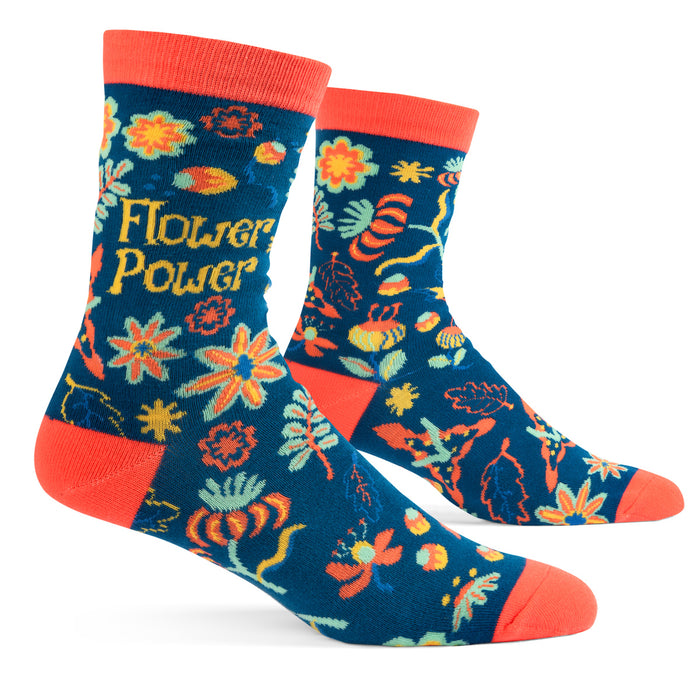 Flower Power Socks