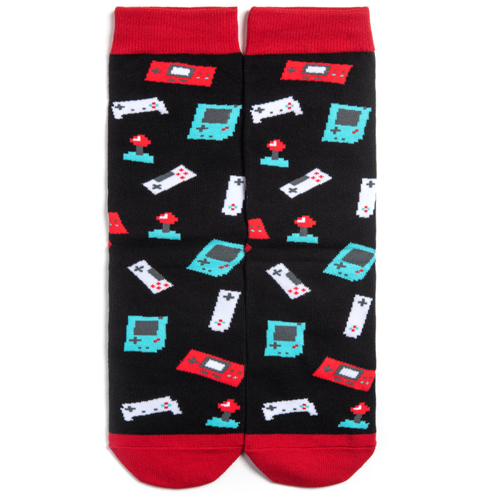 I'd Rather Be Gaming Socks