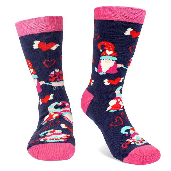 Gnome Love Socks