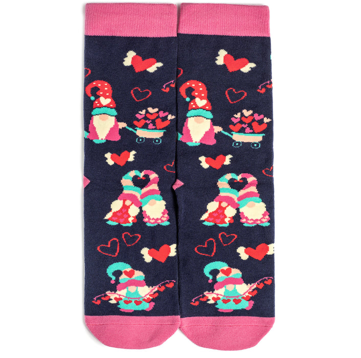 Gnome Love Socks