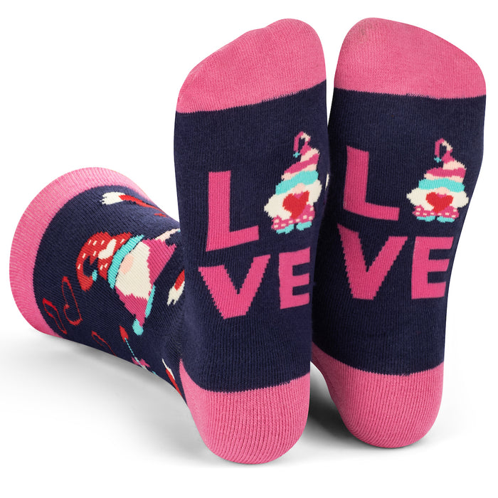 Gnome Love Socks