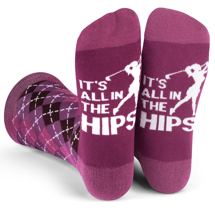 It's All In The Hips Socks