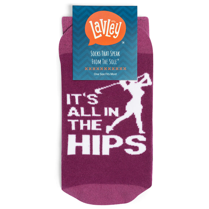 It's All In The Hips Socks