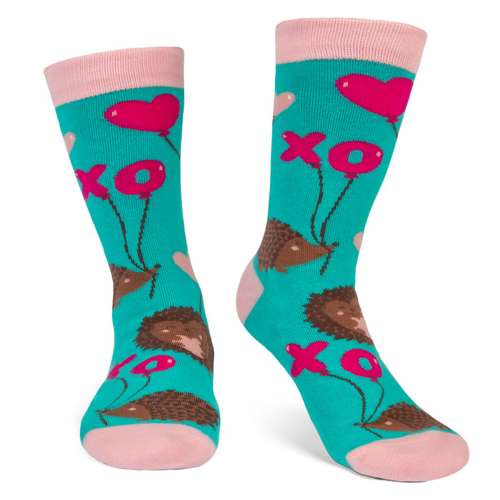 Hedgehug Socks