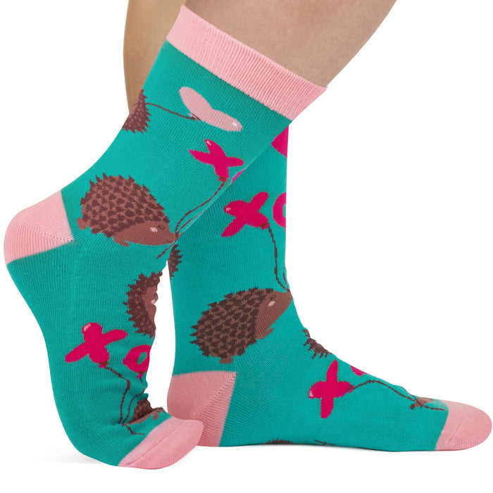 Hedgehug Socks