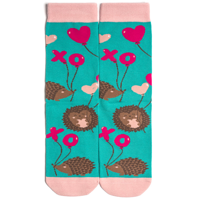 Hedgehug Socks