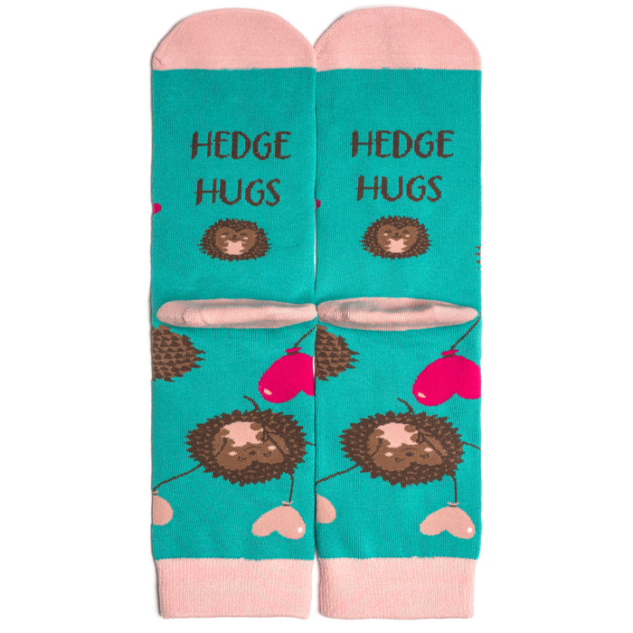 Hedgehug Socks