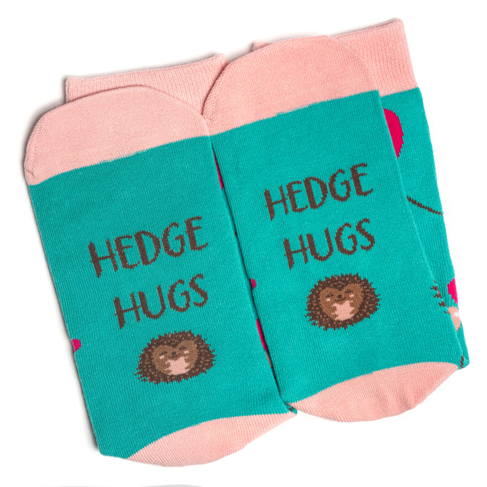 Hedgehug Socks