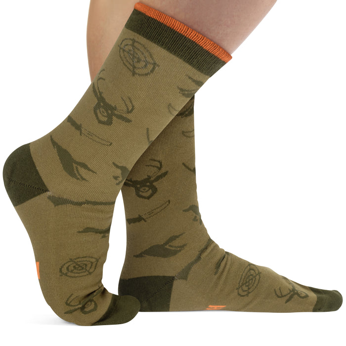 I'd Rather Be Hunting Socks