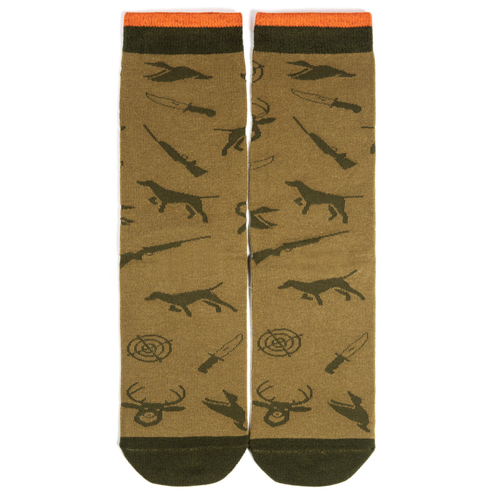 I'd Rather Be Hunting Socks