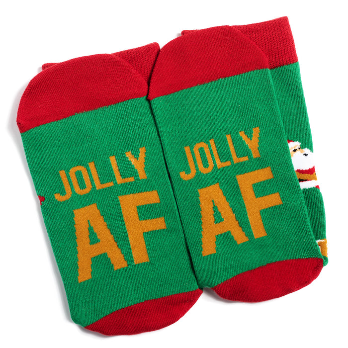 Jolly AF Socks