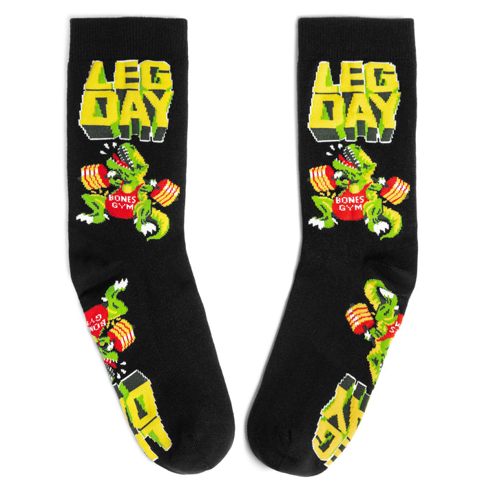 Leg Day Socks