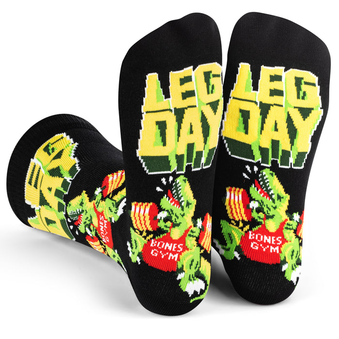 Leg Day Socks